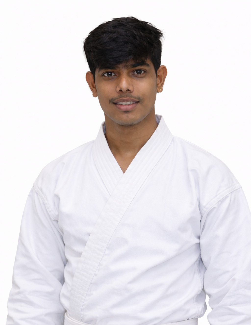 37.5. Ganesh Mana Black Belt